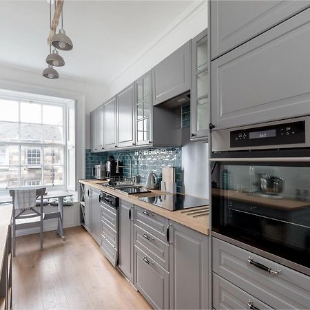 Joivy Glamorous Flat Near City Centre Leilighet Edinburgh Eksteriør bilde