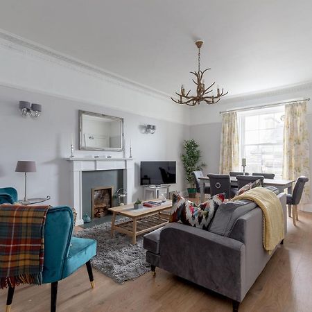 Joivy Glamorous Flat Near City Centre Leilighet Edinburgh Eksteriør bilde