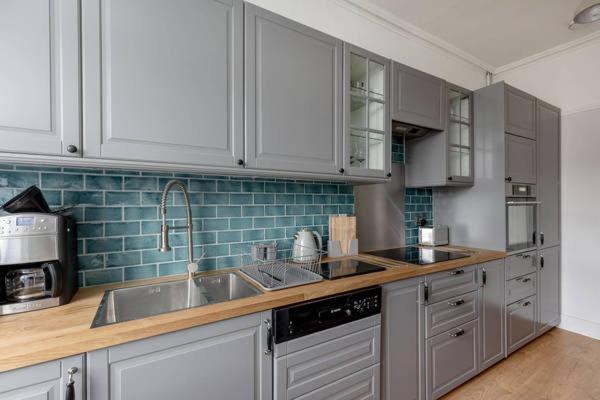 Joivy Glamorous Flat Near City Centre Leilighet Edinburgh Eksteriør bilde