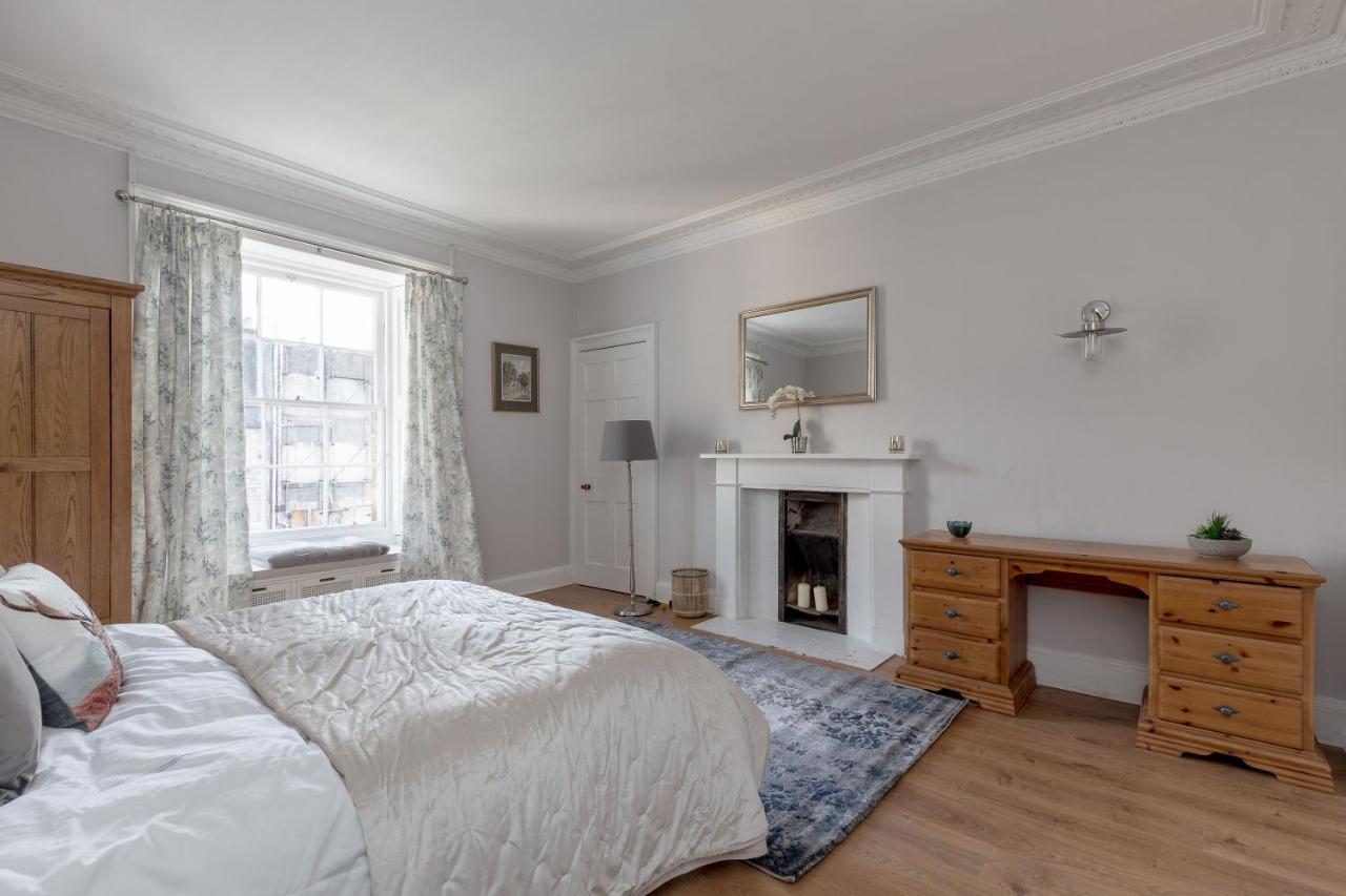 Joivy Glamorous Flat Near City Centre Leilighet Edinburgh Eksteriør bilde