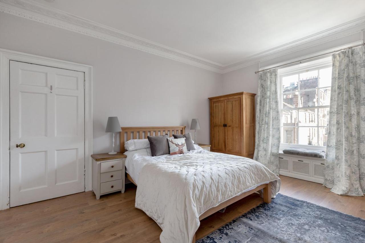 Joivy Glamorous Flat Near City Centre Leilighet Edinburgh Eksteriør bilde